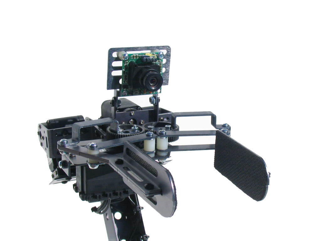 With CCD Camera